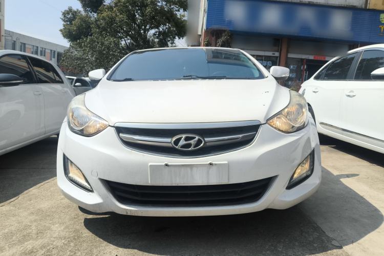 Used Hyundai Elantra (5th Generation / Langdong) 2015 1.6L Automatic Leading Model