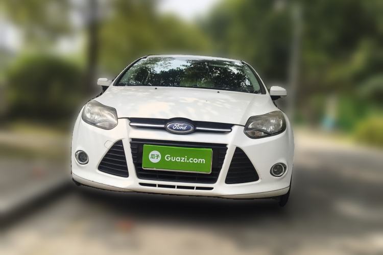 Used Ford Focus 2012 Hatchback 2.0L Manual Luxury Sport Model
