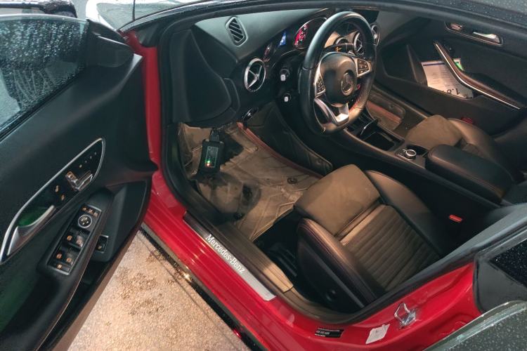 Used Mercedes-Benz CLA 2019 CLA 220 4MATIC
