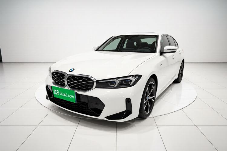 Used BMW 3 Series 2023 325i M Sport Package Guazi used car, China used car export, Used car for sale, Used  cars, Cheapest cars for sale