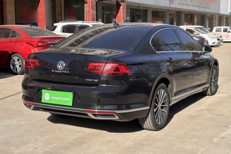 Used Volkswagen Magotan 2020 330TSI DSG Luxury Edition