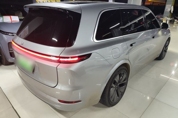 Used Li Auto L9 2022 Max model