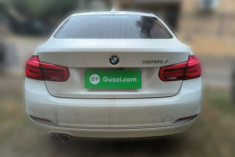 Used BMW 3 Series 2018 320Li Fashion Model
