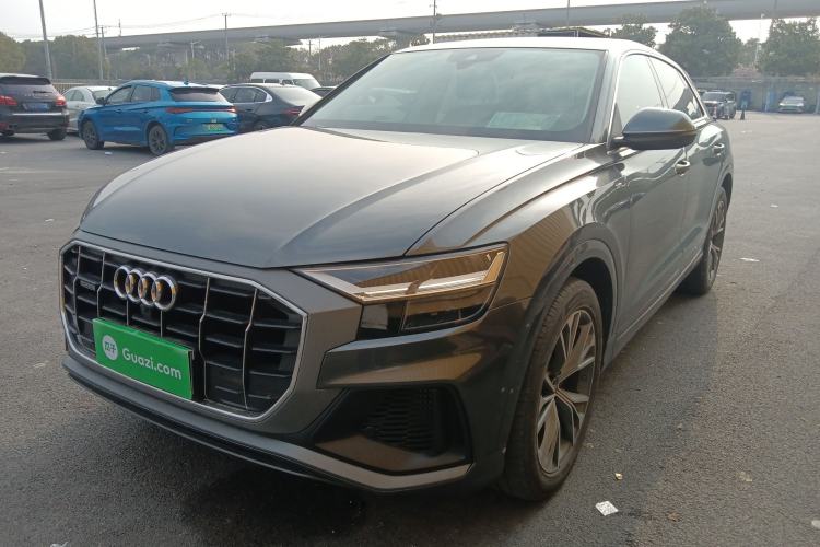 Used Audi Q8 2021 55 TFSI Luxury Dynamic Edition