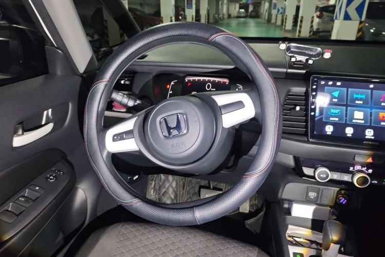 Used Honda Fit 2022 1.5L CVT Trendy Sunroof Edition