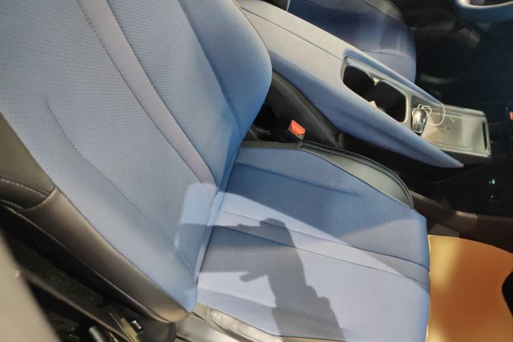 Used BYD Seagull 2024 Honor Edition 305km Freedom Version
