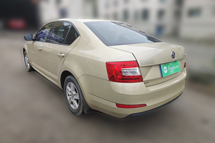 Used Skoda Octavia 2015 1.4TSI DSG Eado Edition