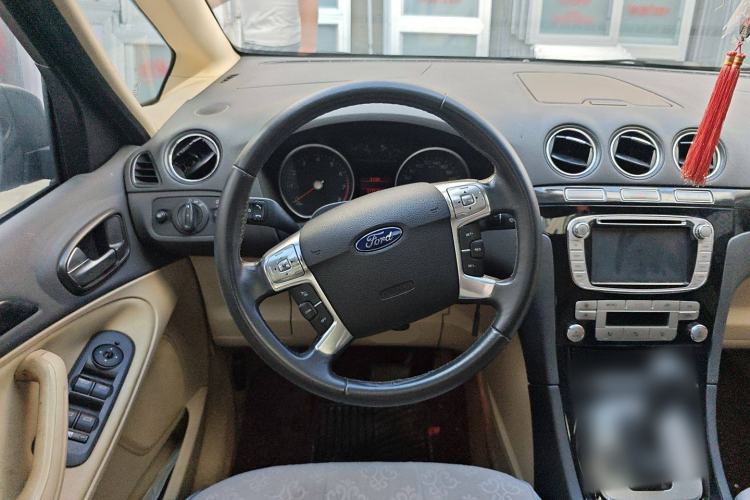 Used Ford S-MAX 2008 2.3L 7-Seater Flagship Navigation Version