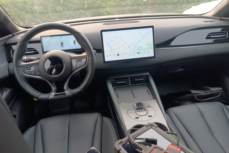 Used BYD Seal 06 New Energy 2025 DM-i Smart Drive 120KM Prestige Model
