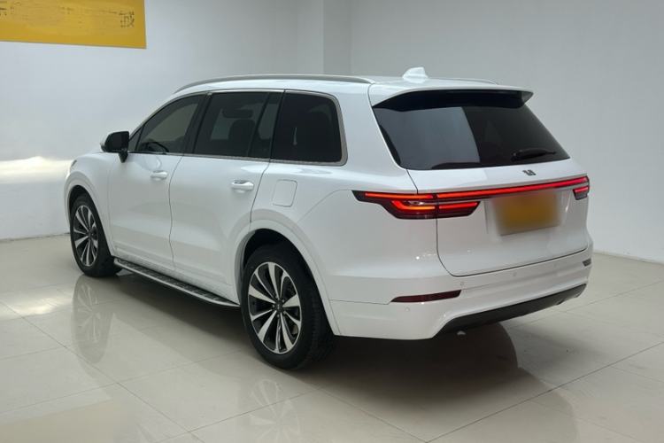 Used Li Auto ONE 2020 Extended-Range 6-Seater Version
