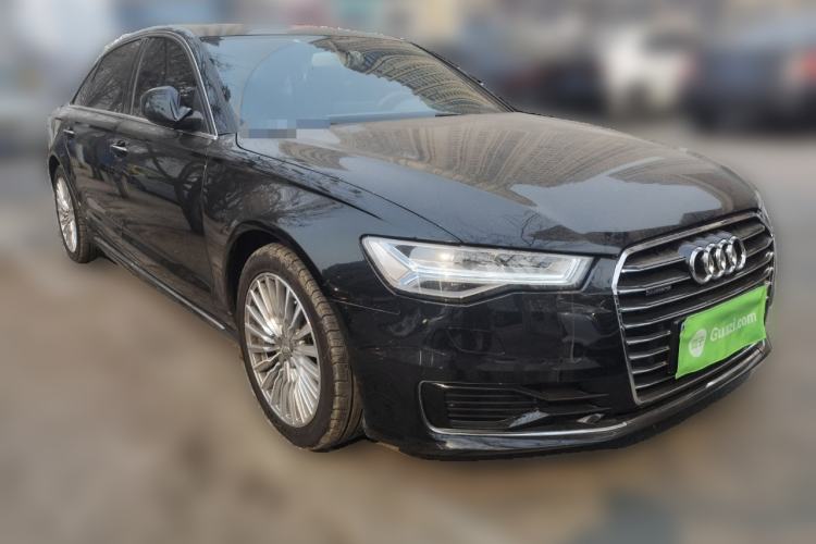 Used Audi A6L 2012 TFSI Standard Model