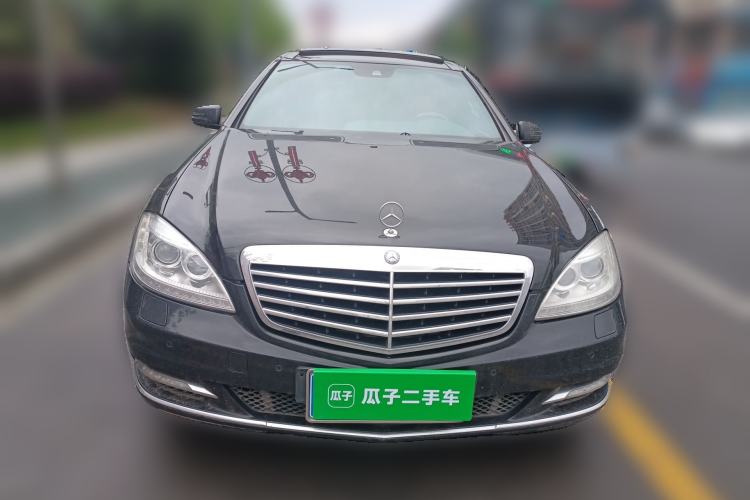 Used Mercedes-Benz S-Class 2012 S 300 L Luxury Grand Edition Front