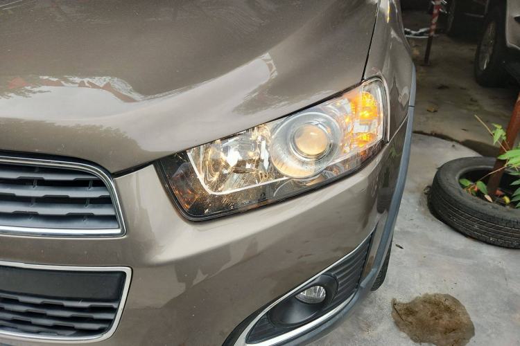 Used Chevrolet Captiva 2017 2.4L 4x4 Flagship Edition 7-Seater
