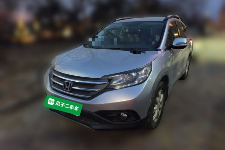 Used Honda CR-V 2012 2.0L two-wheel drive urban version