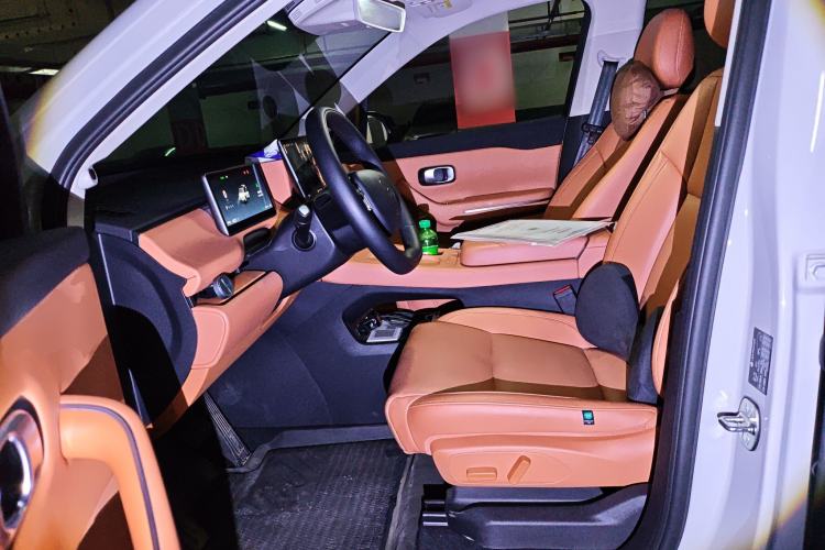 Used Leapmotor C10 2024 530 Smart Edition Left Front Seat