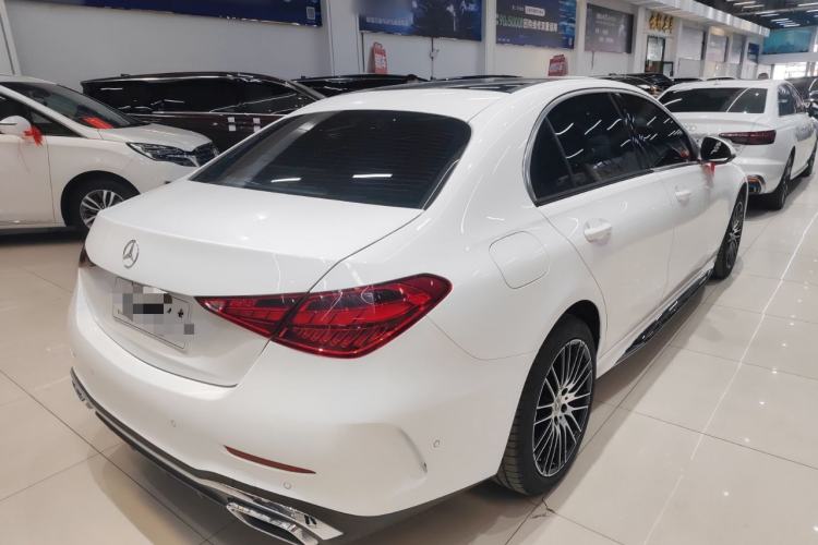 Used Mercedes-Benz C-Class 2024 Restyled C-Class 260 L Sport Edition