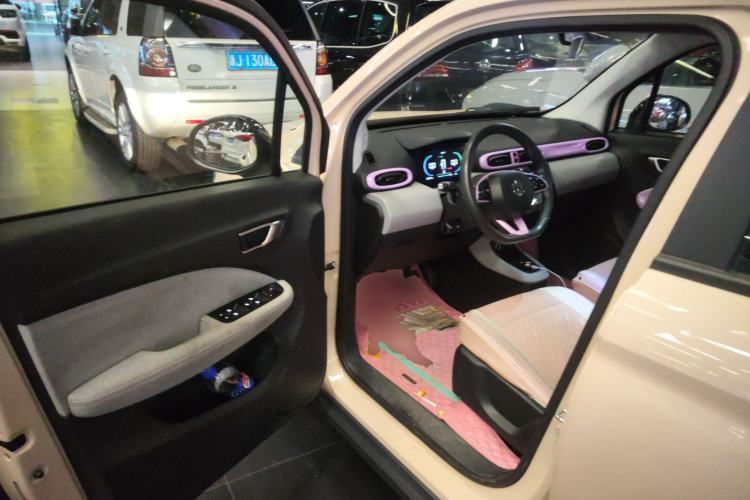 Used Leapmotor T03 2022 Amber Edition
