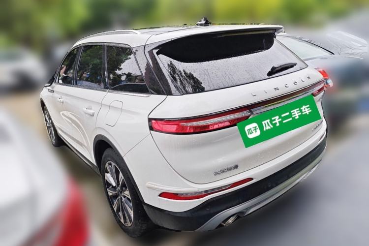 Used Lincoln Corsair 2022 2.0T Two-Wheel Drive Luxury Edition