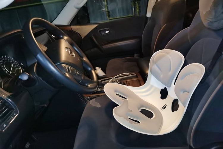 Used Nissan Patrol  Left Front Seat