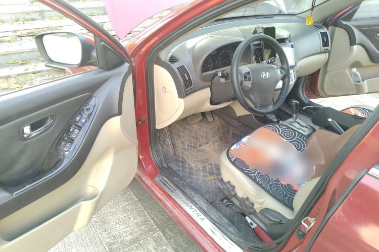 Used Hyundai Celesta 2011 1.6L Automatic Luxury Version