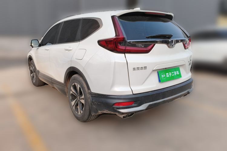 Used Honda CR-V 2021 240TURBO CVT 2WD Comfort Version