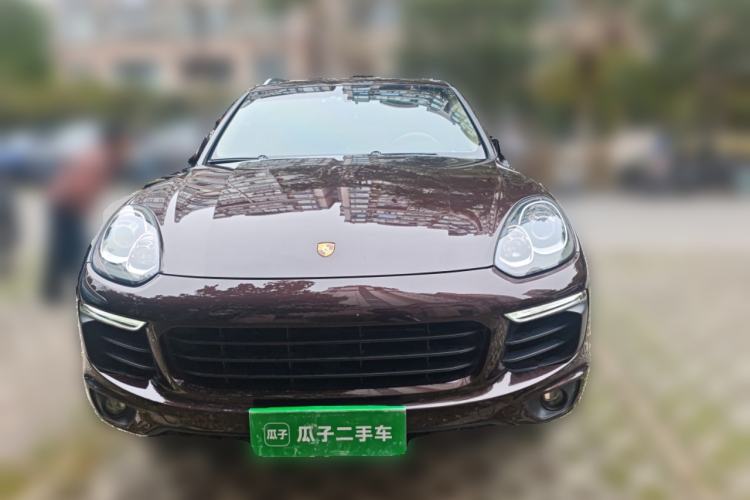Used Porsche Cayenne 2016 Cayenne 3.0T

