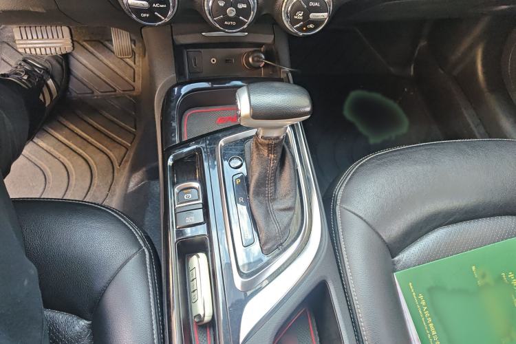 Used GAC Trumpchi GA6 2016 235T DCT Luxury Edition