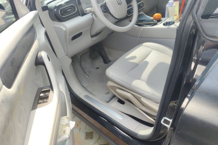 Used Leapmotor C11 2021 Deluxe Edition Driver Seat