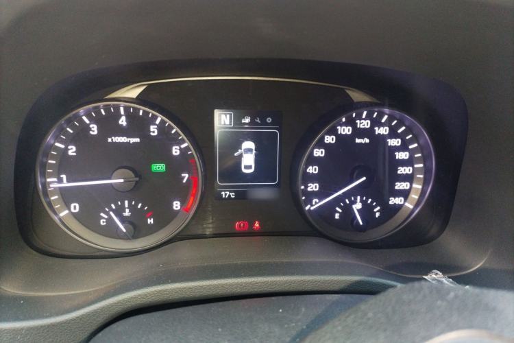 Used Hyundai Elantra (6th Generation / Lingdong) 2016 1.6L Automatic ZhiXuan – Elite Version
