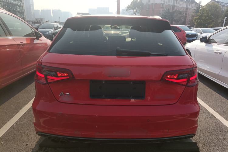 Used Audi A3 2014 Sportback 40 TFSI S line Comfort Model