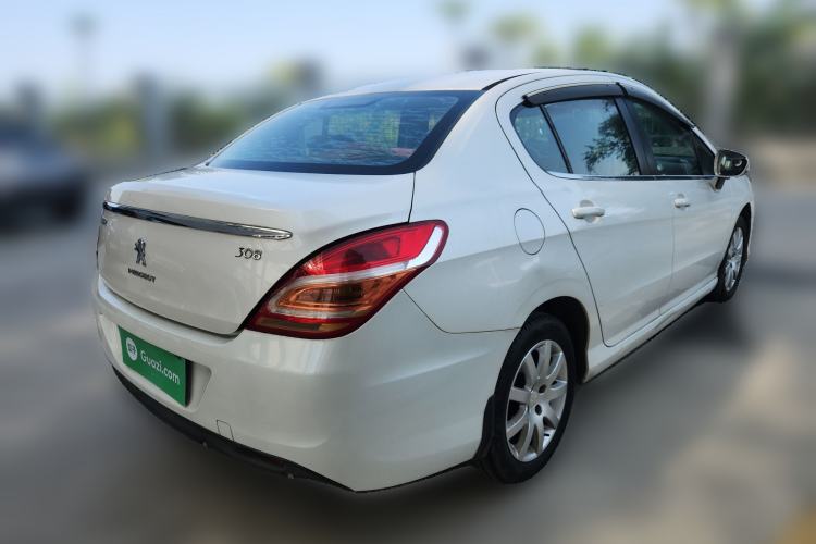Used Peugeot 308 2014 Enjoy Edition Classic 1.6L Manual YouShang Model