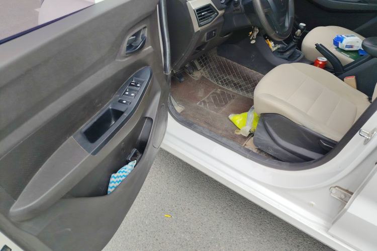 Used Wuling Hongguang 2021 1.5L Revised S Standard Version with Electric Power Steering LAR
