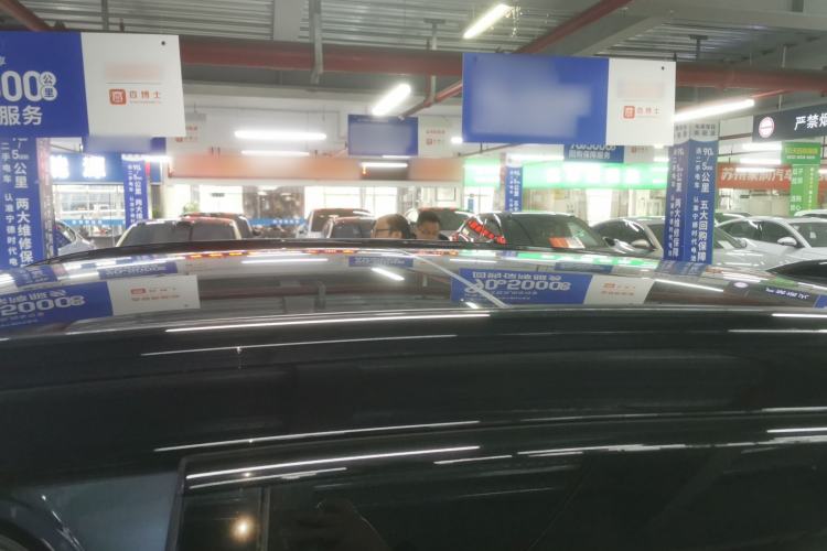 Used Nio ES6 2023 75 kWh