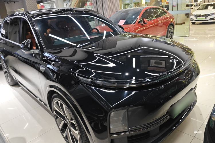 Used Li Auto L9 2022 Max model