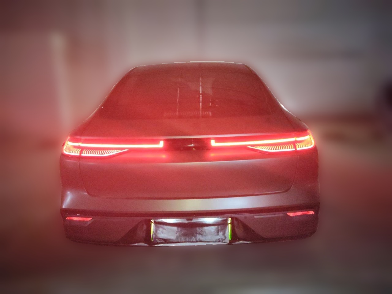 Geely Galaxy 8 2025 130km EM-i Prestige Edition — снимка 5