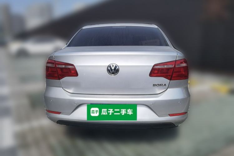 Used Volkswagen Bora 2014 1.6L Automatic Fashion Model
