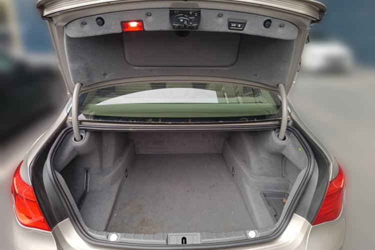 Used BMW 7 Series 2009 740Li Luxury Model Trunk