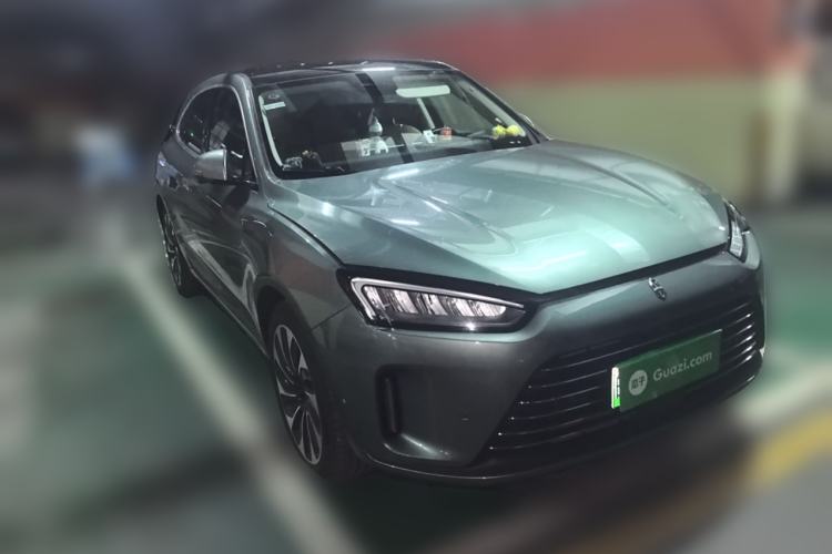 Used Hima AITO M5 2022 Range-Extended Rear-Drive Standard Version
