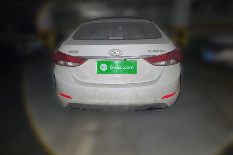 Used Hyundai Elantra (5th Generation / Langdong) 2015 1.6L Automatic Fashion Model