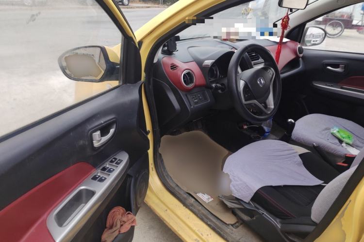 Used CHANGAN Benni 2014 1.4L Manual Luxury Model
