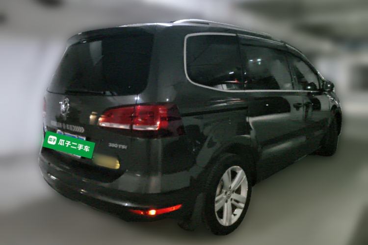 Used Volkswagen Sharan 2018 380TSI Comfort Edition 7-Seater