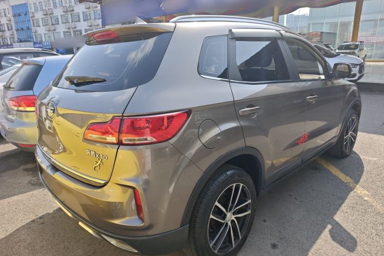 Used Bestune X40 2018 Internet Celebrity Edition 1.6L Manual Luxury Version