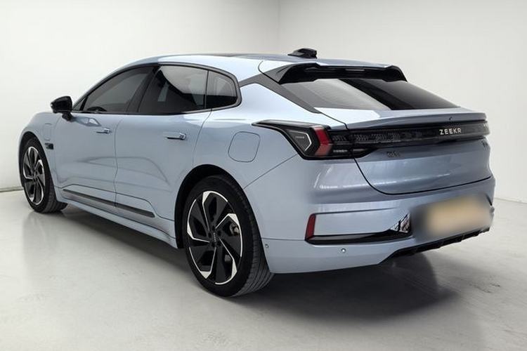 Used Zeekr 001 2021 Ultra-Long Range Single-Motor WE Edition