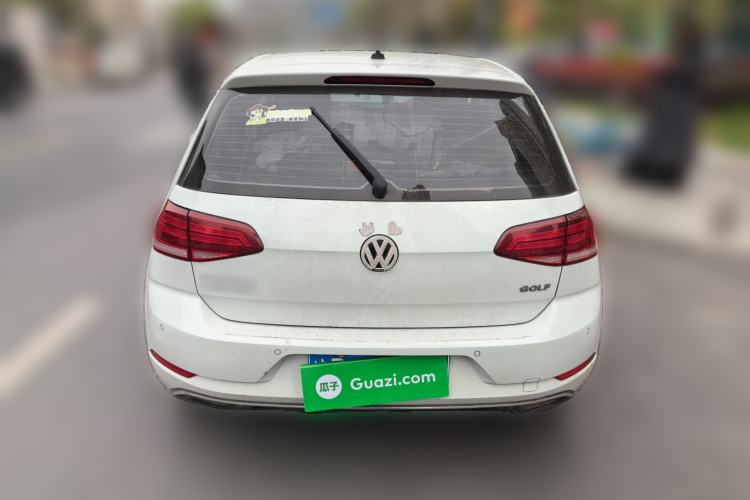 Used Volkswagen Golf 2018 1.6L Automatic Comfort Model