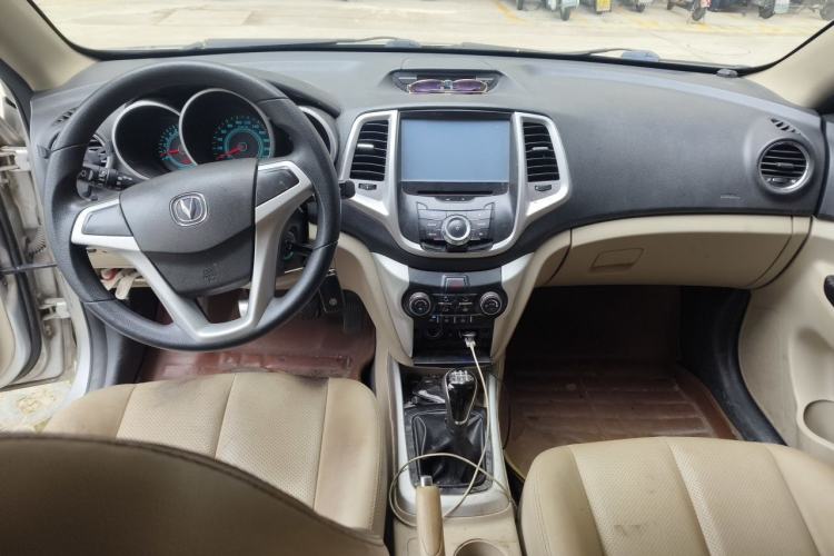 Used CHANGAN Eado 2014 1.6L Manual Elite Version