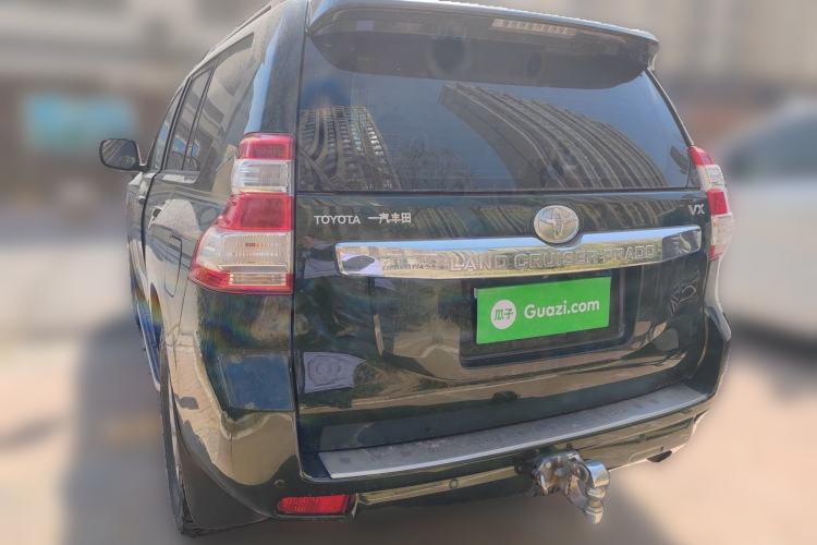 Used Toyota Prado 2016 3.5L Automatic VX NAVI
