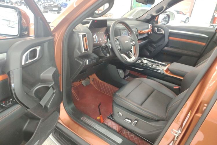 Used Haval DARGO 2021 1.5T DCT Two-Wheel Drive "Mǎquǎn" Edition