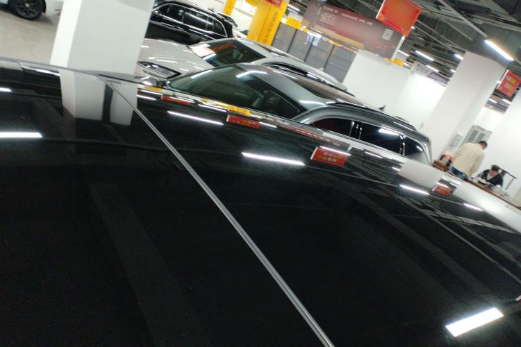 Used Li Auto L9 2022 Max model
