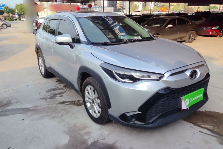 Used Toyota FRONTLANDER 2023 2.0L CVT Leading Edition
