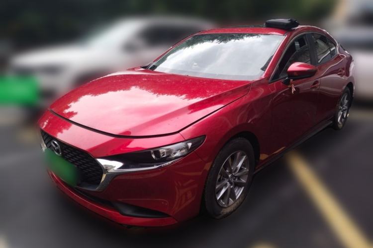 Used Mazda 3 Axela 2021 1.5L Automatic Zhiyue Edition